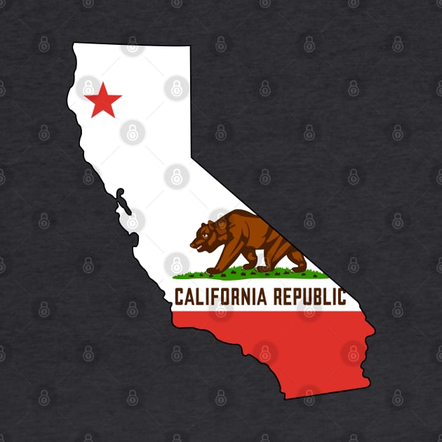 California Pride! by somekindofguru